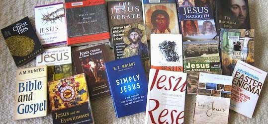 Historical authenticity employed by Jesus scholars